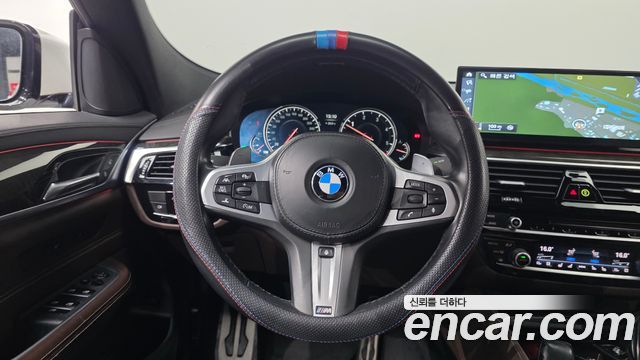 BMW Gran Turismo 630d xDrive M Sport