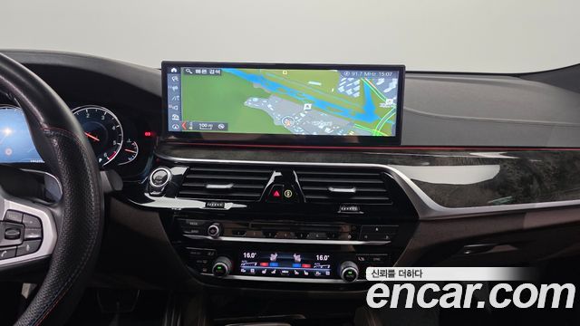 BMW Gran Turismo 630d xDrive M Sport