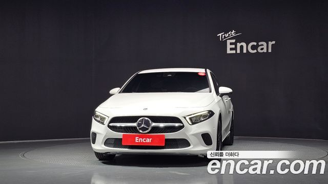 Mercedes-Benz A-Class A220 Hatchback