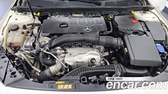 Mercedes-Benz A-Class A220 Hatchback