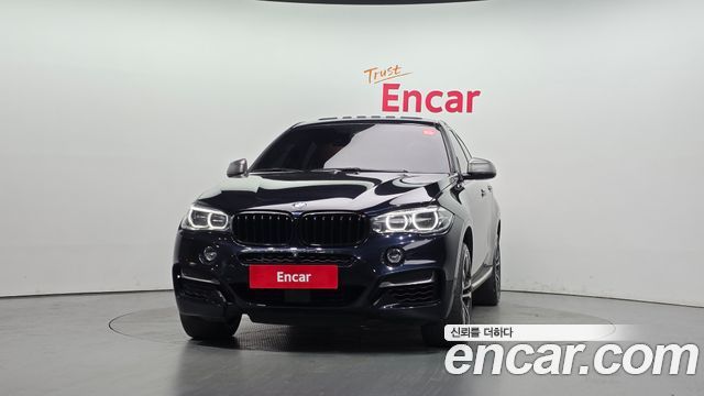 BMW X6 M50d