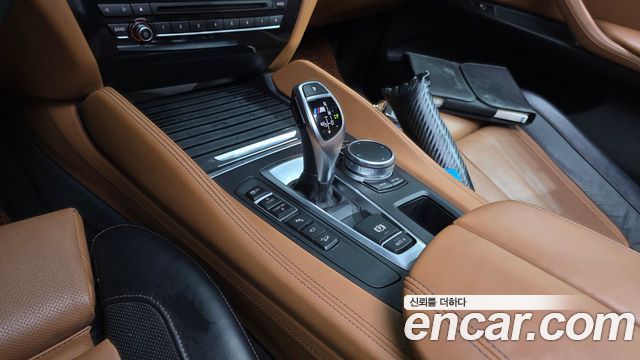 BMW X6 M50d