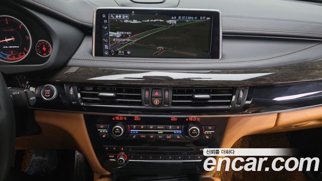 BMW X6 M50d