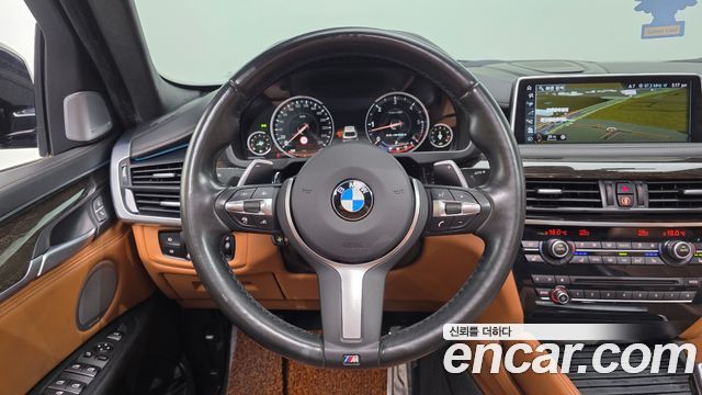 BMW X6 M50d