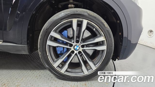 BMW X6 M50d