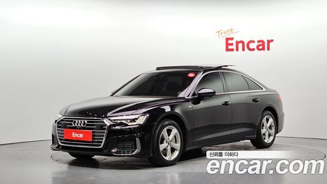 Audi A6 45 TFSI