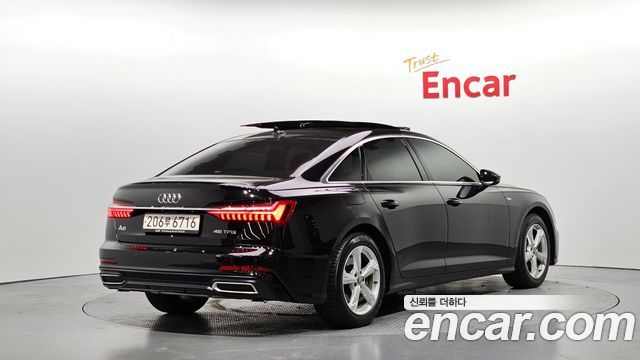 Audi A6 45 TFSI