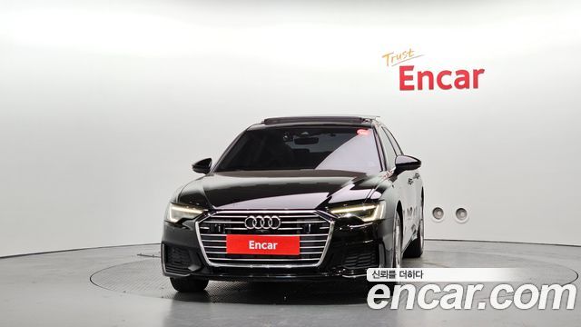Audi A6 45 TFSI