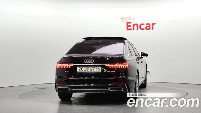 Audi A6 45 TFSI