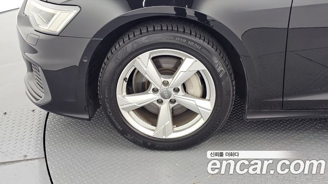 Audi A6 45 TFSI