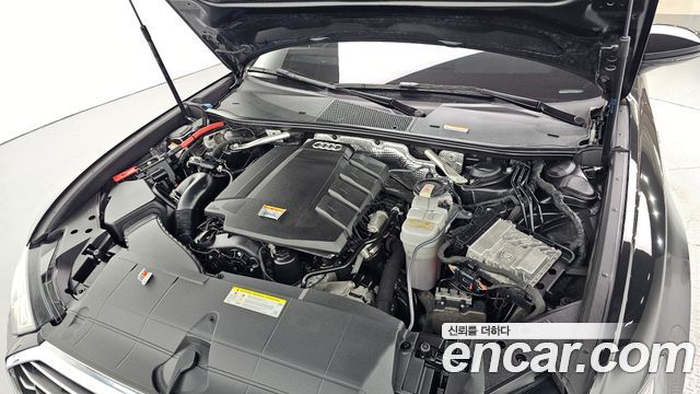 Audi A6 45 TFSI