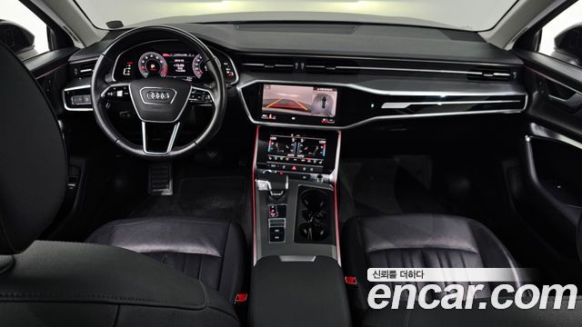 Audi A6 45 TFSI