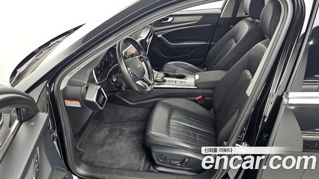 Audi A6 45 TFSI