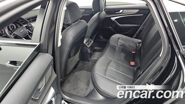 Audi A6 45 TFSI