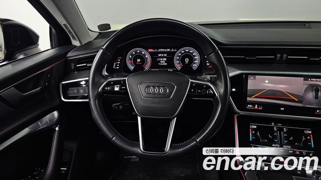 Audi A6 45 TFSI
