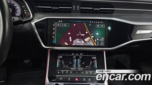 Audi A6 45 TFSI