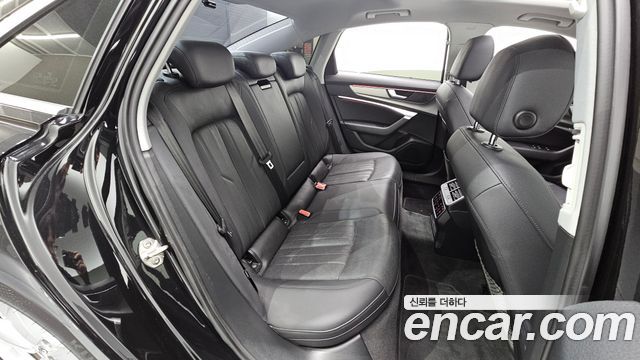 Audi A6 45 TFSI