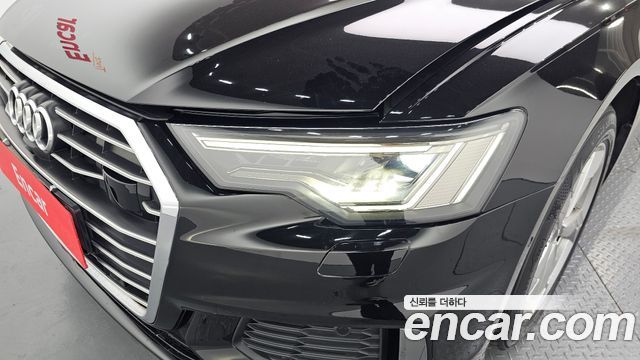 Audi A6 45 TFSI