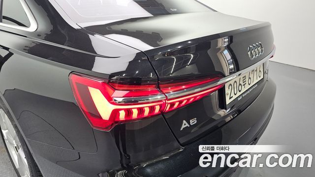 Audi A6 45 TFSI