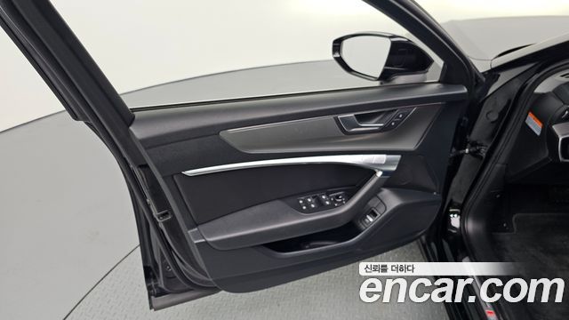 Audi A6 45 TFSI