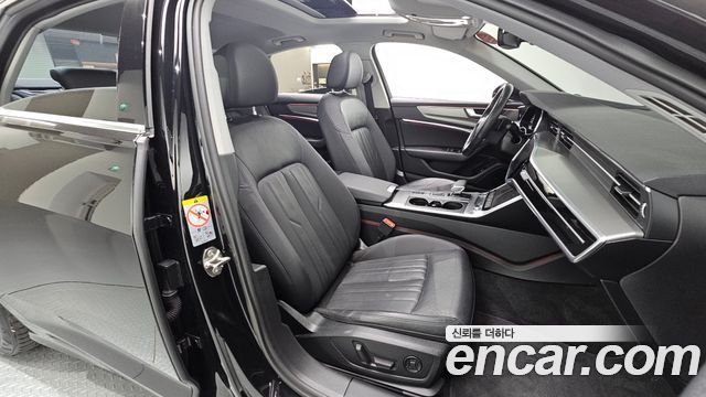 Audi A6 45 TFSI