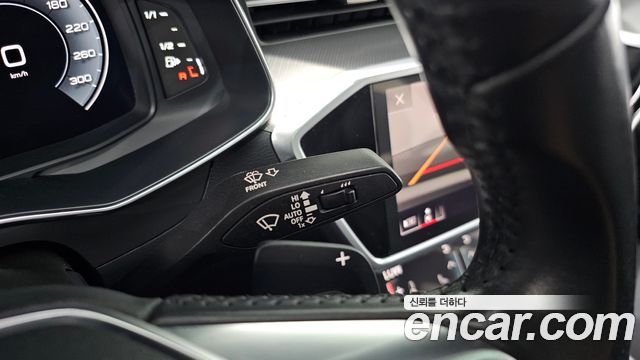 Audi A6 45 TFSI