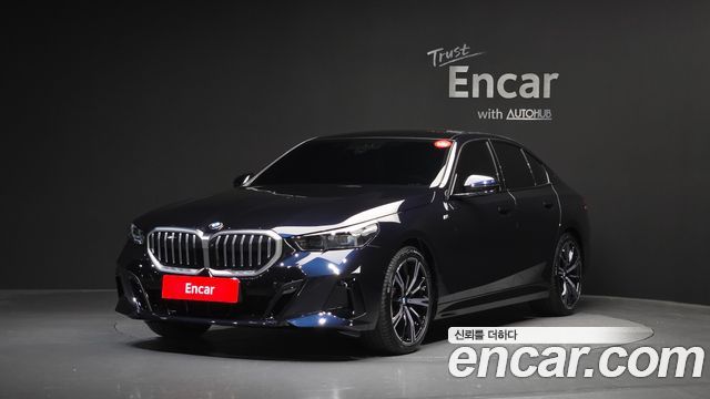 BMW 5-Series 530i xDrive M Sport