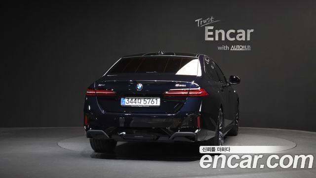BMW 5-Series 530i xDrive M Sport