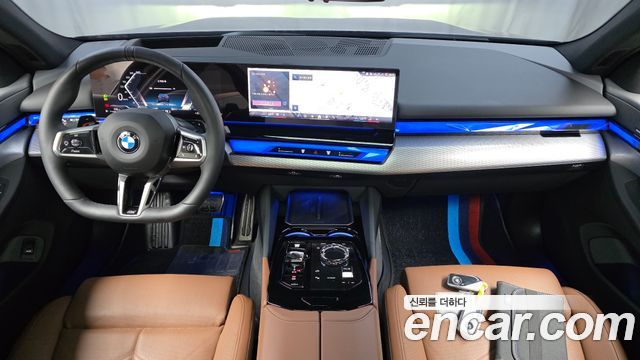 BMW 5-Series 530i xDrive M Sport