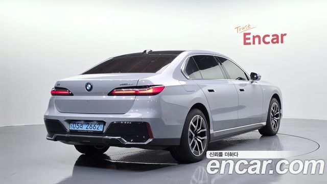 BMW i7 xDrive 60 M sport