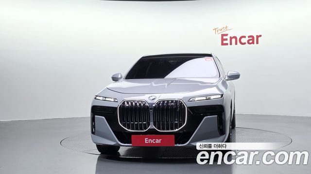 BMW i7 xDrive 60 M sport