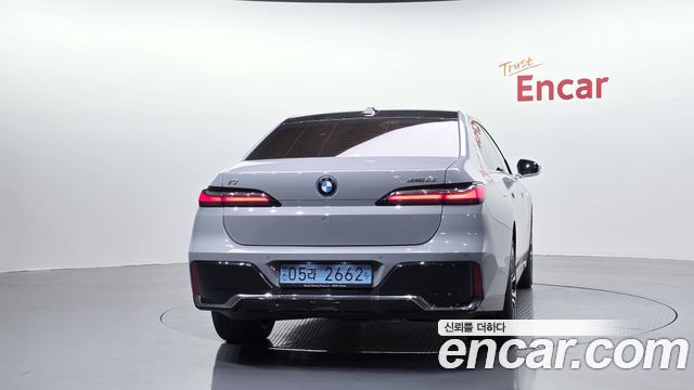 BMW i7 xDrive 60 M sport