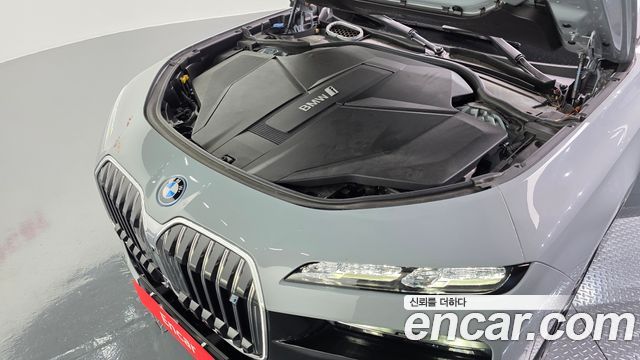 BMW i7 xDrive 60 M sport