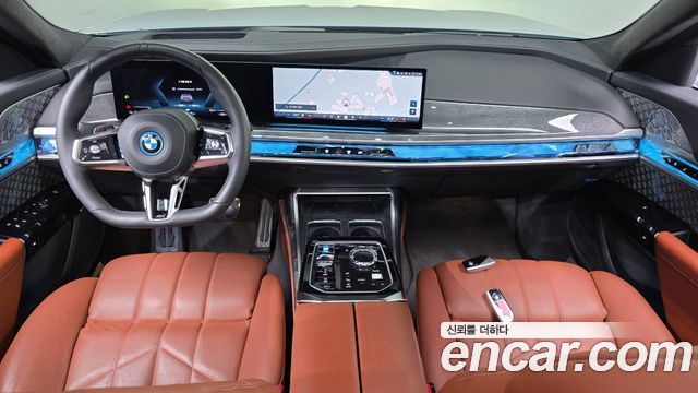 BMW i7 xDrive 60 M sport