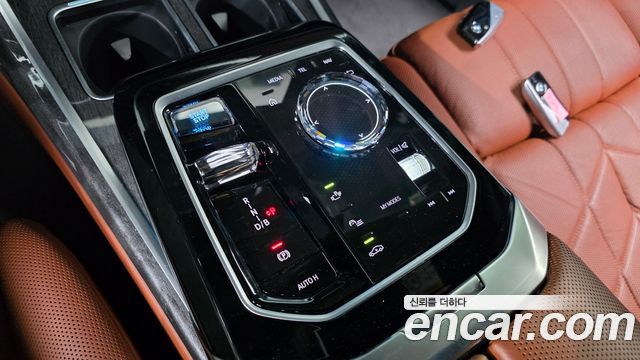 BMW i7 xDrive 60 M sport