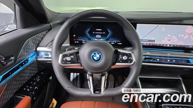 BMW i7 xDrive 60 M sport