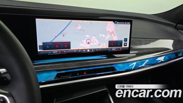 BMW i7 xDrive 60 M sport