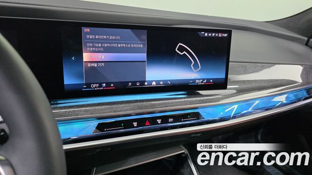 BMW i7 xDrive 60 M sport