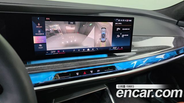 BMW i7 xDrive 60 M sport