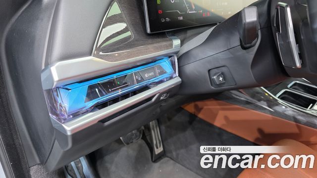BMW i7 xDrive 60 M sport