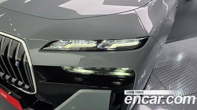 BMW i7 xDrive 60 M sport