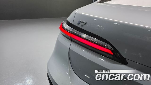 BMW i7 xDrive 60 M sport