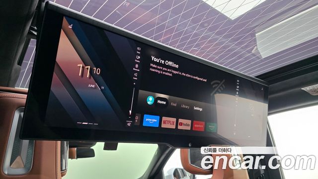 BMW i7 xDrive 60 M sport