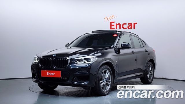 BMW X4 xDrive20d M Sport