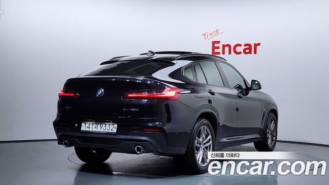 BMW X4 xDrive20d M Sport