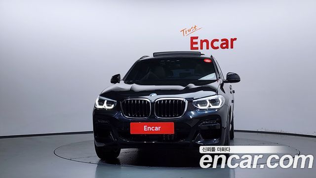 BMW X4 xDrive20d M Sport