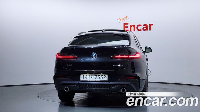 BMW X4 xDrive20d M Sport