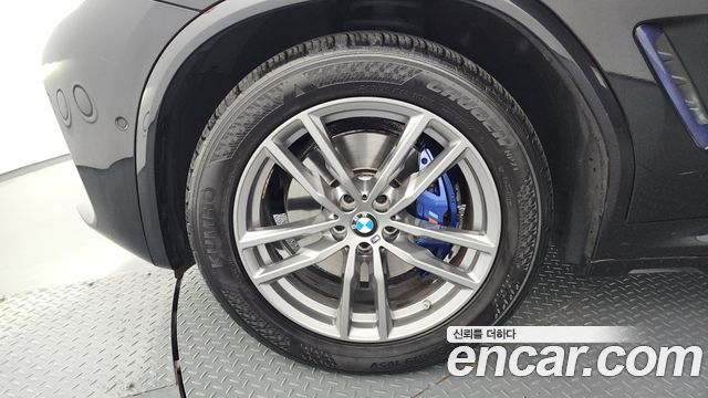 BMW X4 xDrive20d M Sport