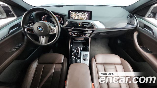 BMW X4 xDrive20d M Sport