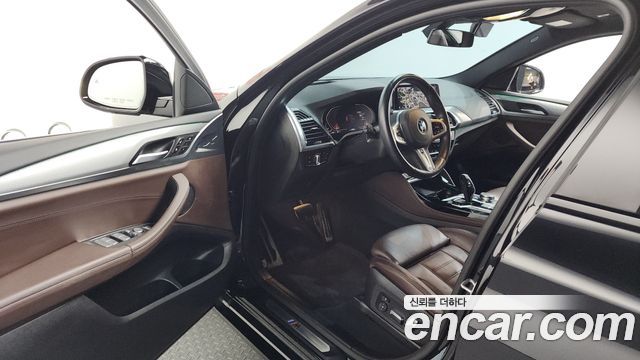 BMW X4 xDrive20d M Sport